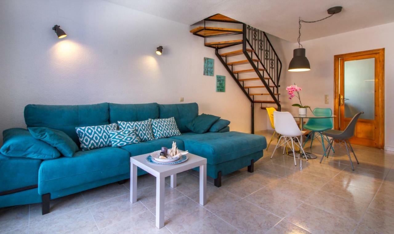 Bungalow La Cala Benitachell Ngoại thất bức ảnh
