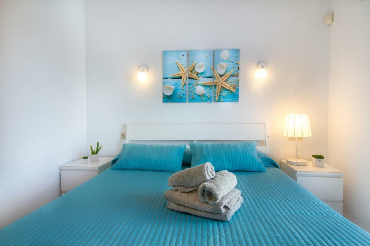 Bungalow La Cala Benitachell Ngoại thất bức ảnh