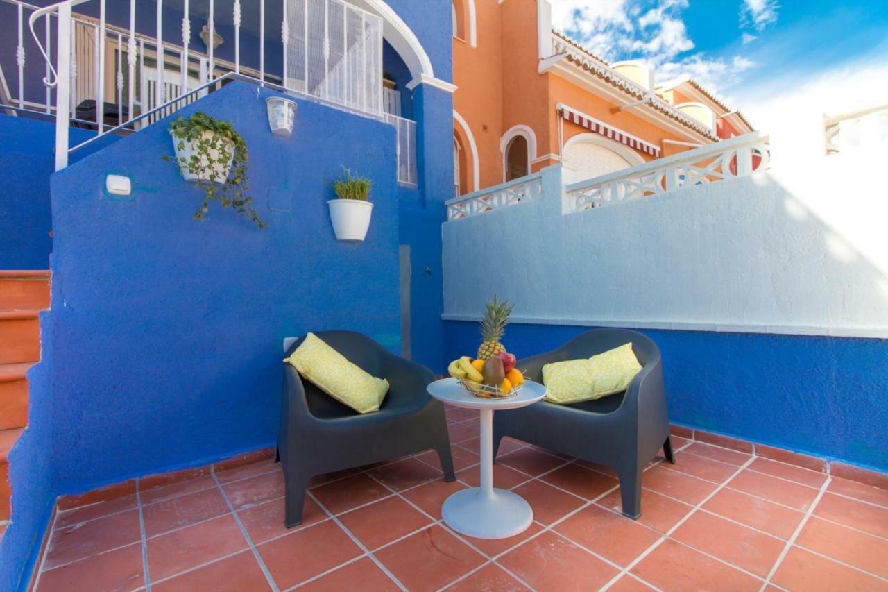 Bungalow La Cala Benitachell Ngoại thất bức ảnh