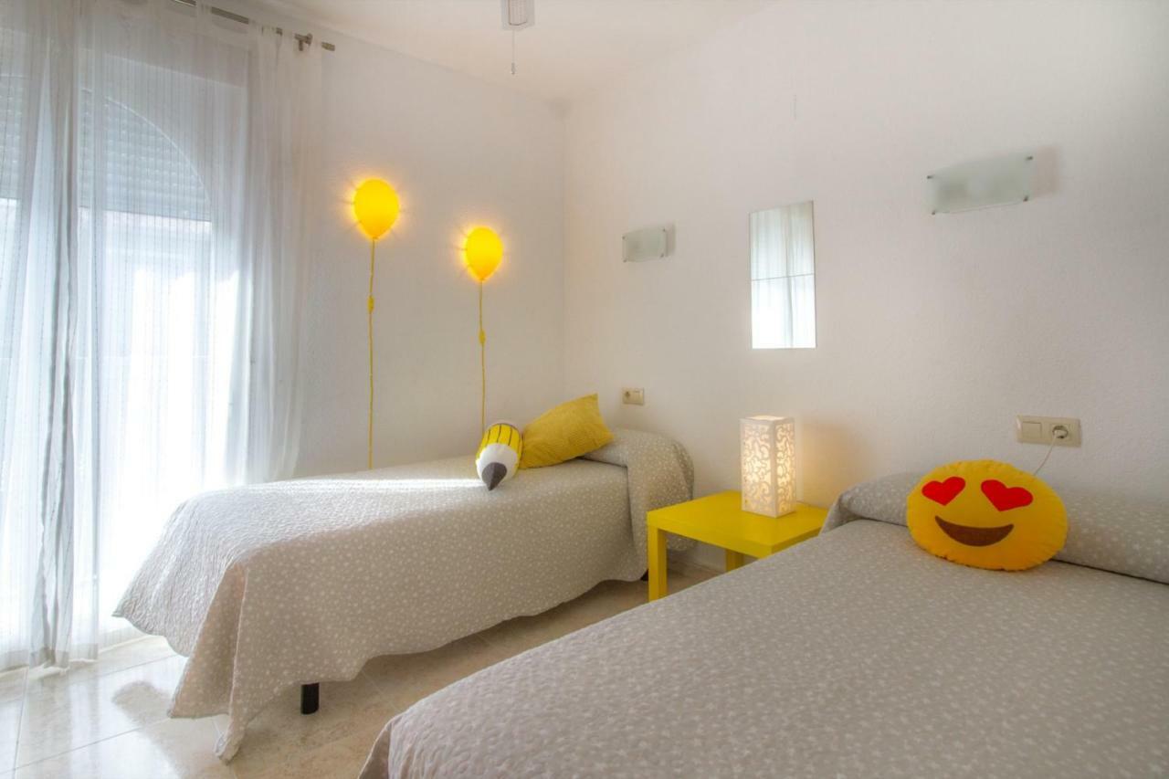 Bungalow La Cala Benitachell Ngoại thất bức ảnh