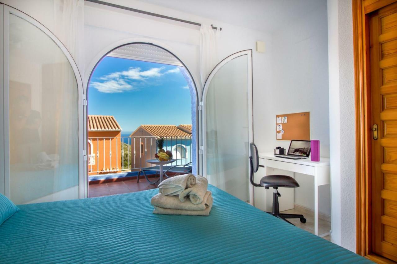Bungalow La Cala Benitachell Ngoại thất bức ảnh