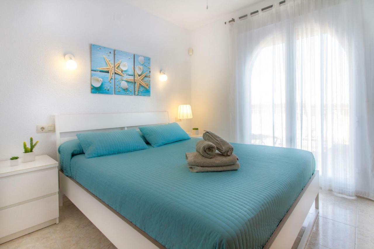 Bungalow La Cala Benitachell Ngoại thất bức ảnh