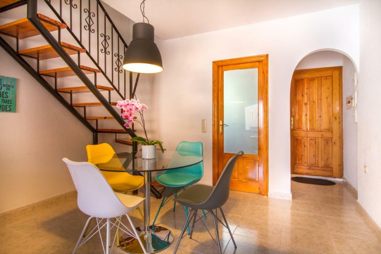 Bungalow La Cala Benitachell Ngoại thất bức ảnh
