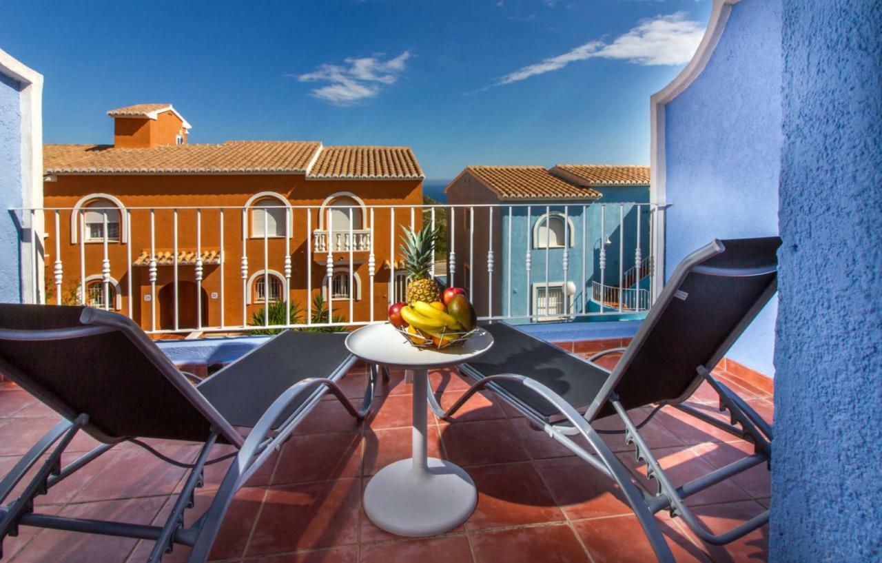 Bungalow La Cala Benitachell Ngoại thất bức ảnh