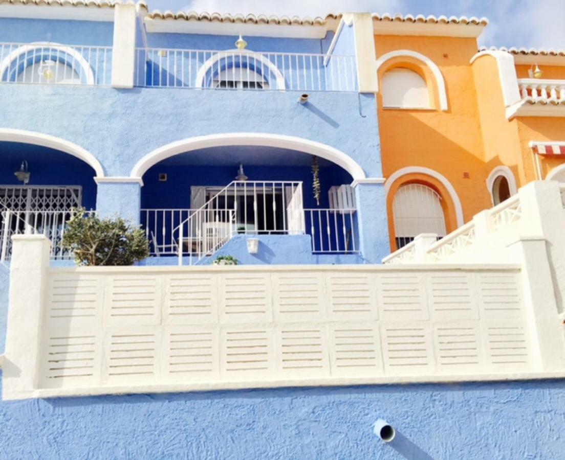 Bungalow La Cala Benitachell Ngoại thất bức ảnh