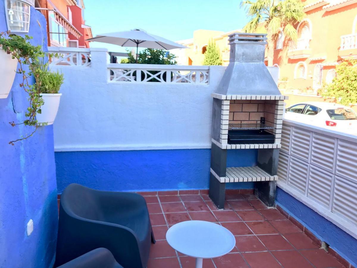 Bungalow La Cala Benitachell Ngoại thất bức ảnh