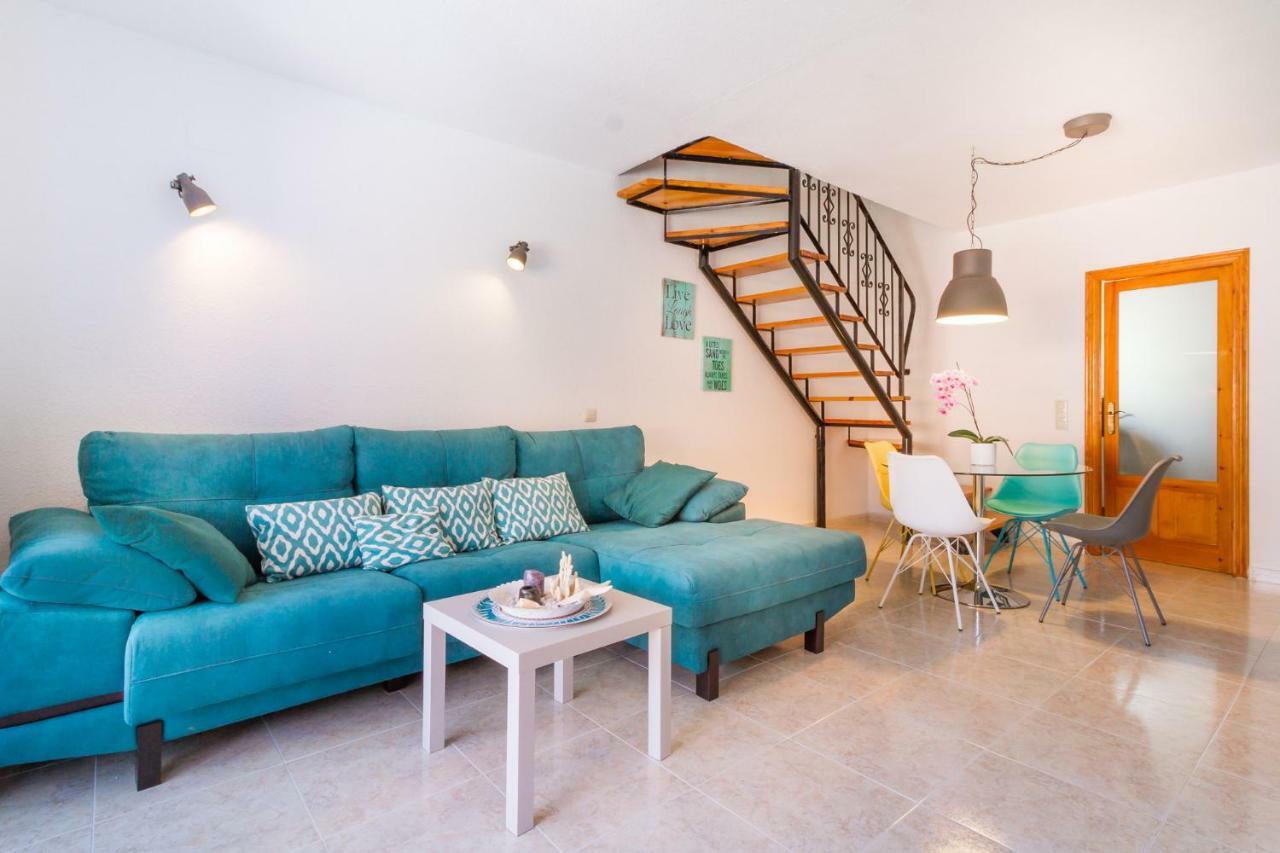 Bungalow La Cala Benitachell Ngoại thất bức ảnh